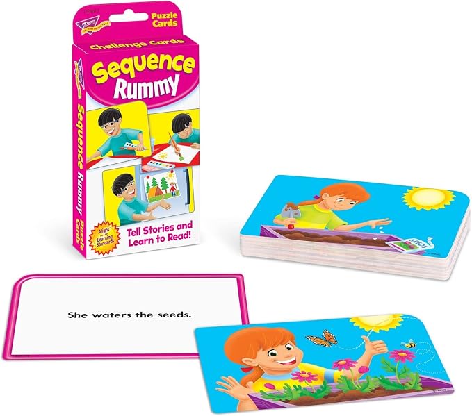 Sequence Rummy Challenge Cards - Image 3