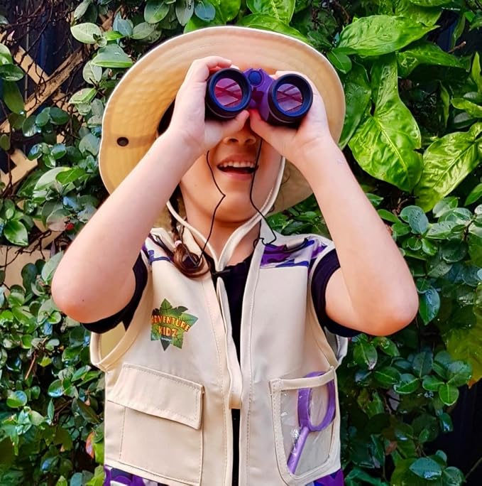 Purple Adventure Kidz Outdoor Exploration Kit - Image 7