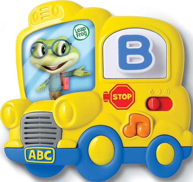 LeapFrog Fridge Phonics Magnetic Letter Set, Yellow by LeapFrog