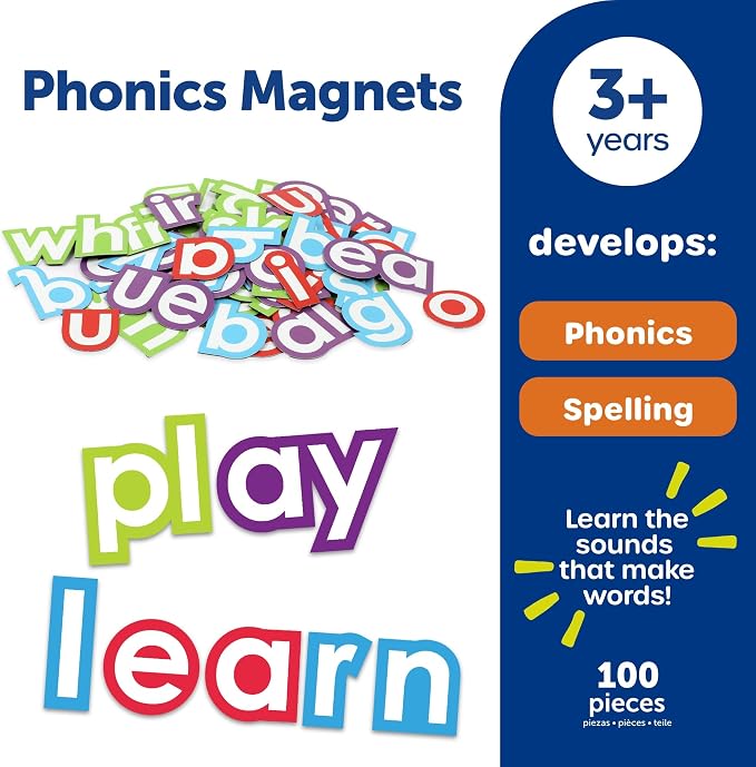 Learning Resources Phonics Magnets - Image 6