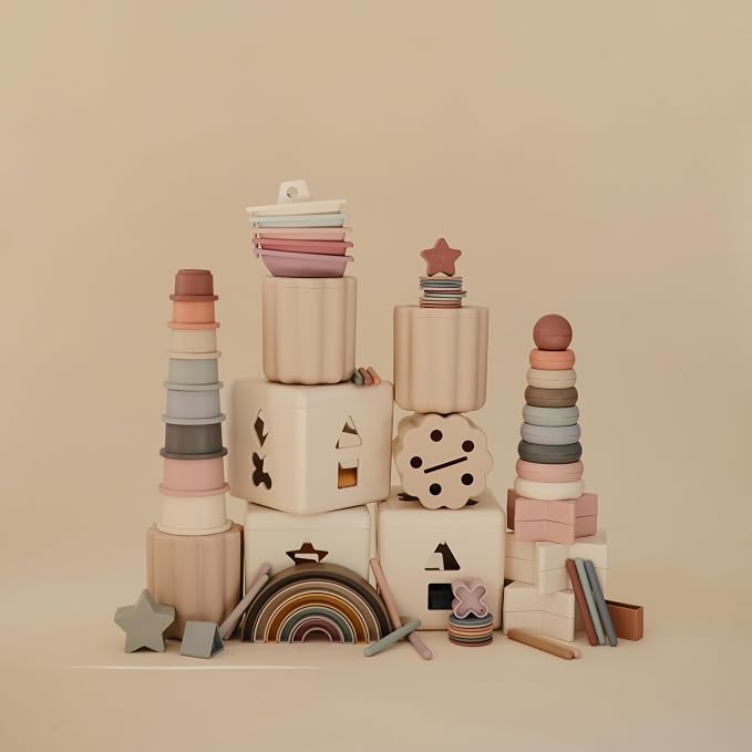 mushie Coin & Tube Sorting Set - Image 8