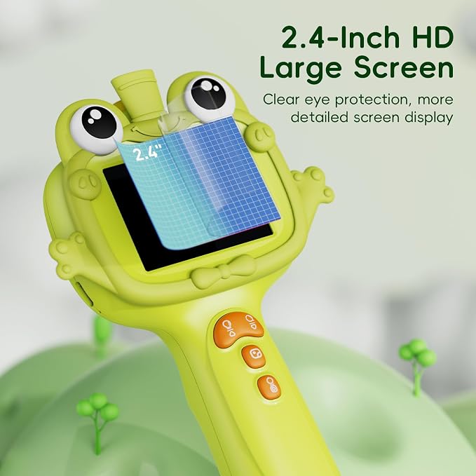 Borescope Camera for Kids, STEM Science Toy for 3+ Years Boys Girls - Image 3