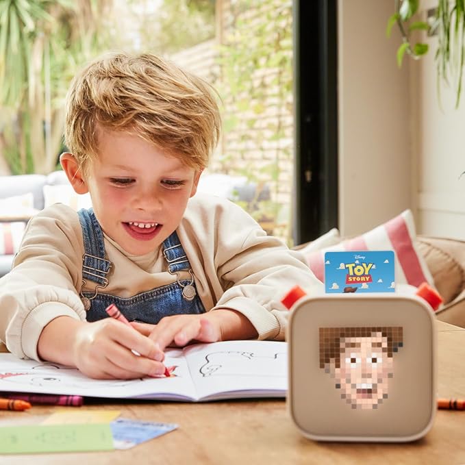 YOTO Phonics: Letters & Sounds: Phase 1 – Kids 7 Audio Cards for Use with Player & Mini All-in-1 Audio Device, Educational Screen-Free Listening with Fun Interactive Learning Activities, Ages 3+ - Image 3