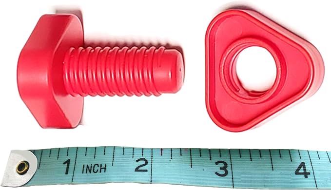 Jumbo Nuts and Bolts for Toddlers - 40 Pcs Screw Toys for Toddlers 3 - Occupational Therapy Toy with Storage Tote and Book - Shape Sorter Fine Motor Toy - Manipulatives for Preschoolers - Image 7