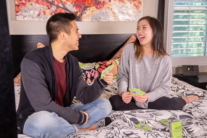 52 Essential Emotional Intelligence Training - Relationship Skills Card Game for Empathy, Trust Building Activities, Conversation Starters, Team Icebreaker Tools - By Harvard Researcher - Image 9