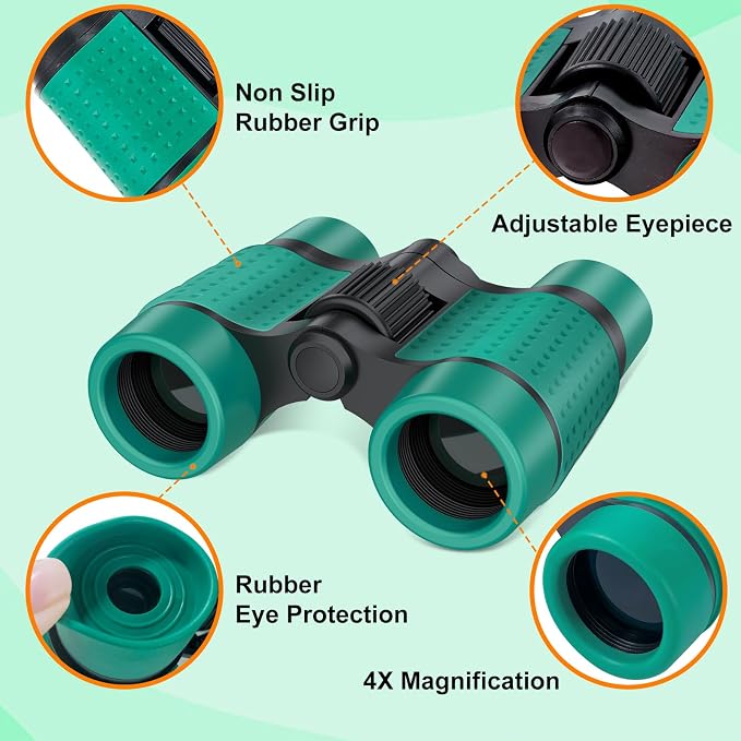 Kids Explorer Kit, Bug Catcher Kit, 13 Pcs Kids Outdoor Exploration Set - Image 6