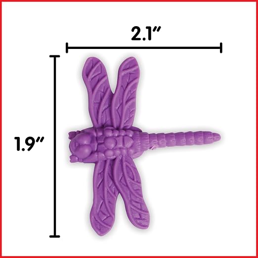 edxeducation Bug Counters, Mini Jar, Set of 72 - Image 2