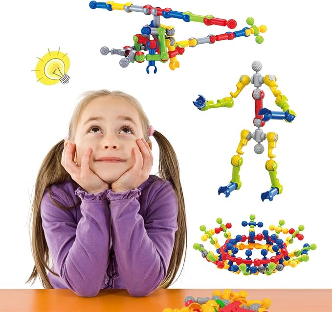 Kids STEM Building Toys for 3 4 5 6 7 8+ Year Old Boys Girls Birthday Gifts - Image 7