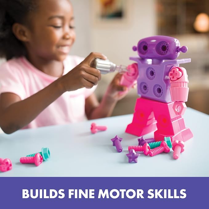 Educational Insights Design & Drill Sparklebot - Image 2
