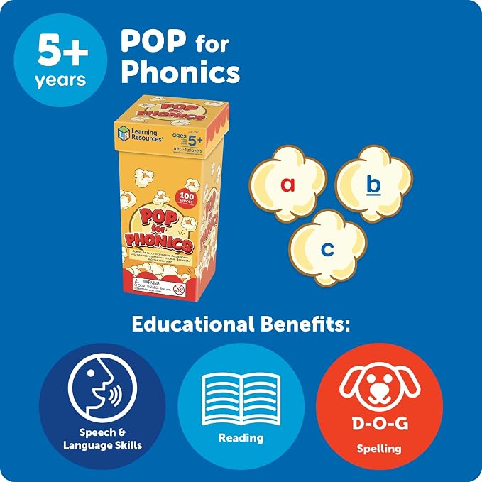 Learning Resources POP for Phonics - Image 4