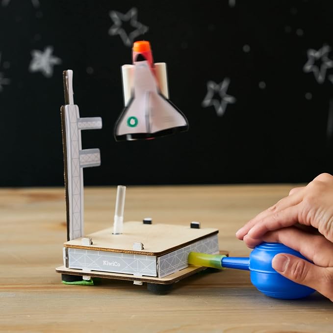 KiwiCo Astronaut Starter Kit - Space Science STEM Toy for Kids Ages 5+ - Image 4