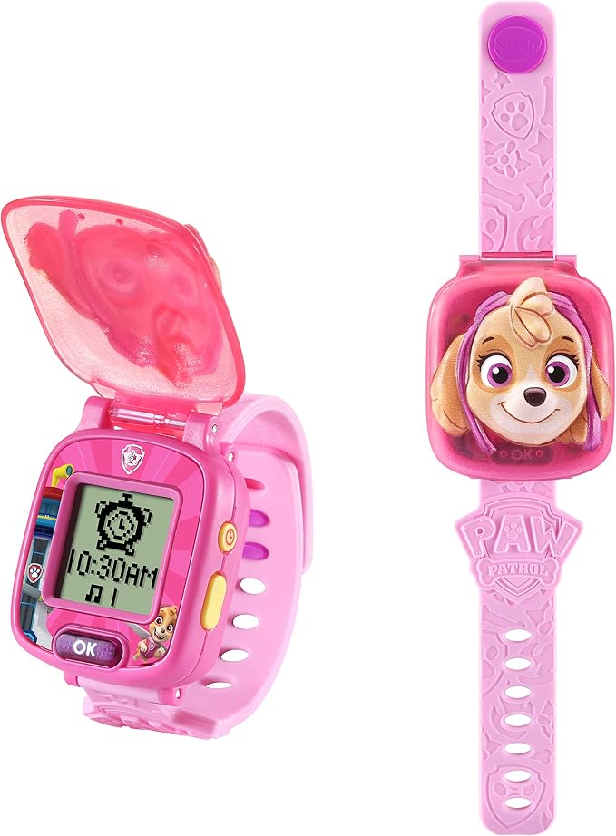 VTech PAW Patrol Learning Pup Watch, Skye - Image 2