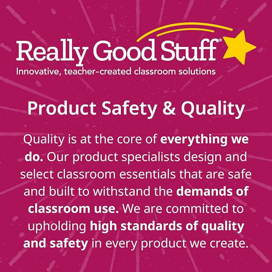 Really Good Stuff Tap and Write CVC Words, 120 Cards - Image 2