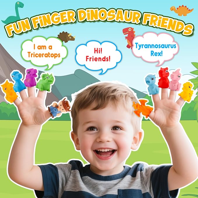 Toddler Montessori Learning Toys for 2 3 4 5 Year Old Boys, Kids Dinosaur Train Matching Toys with Locks & Keys | Counting & Sorting Trains Set, Preschool Toy Boy Girls Birthday Gifts Ages 2-4 3-5 - Image 4