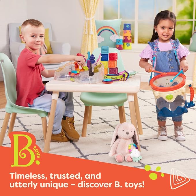 B. toys Bug Bungalow Bug Catching Kit with Mesh Bug House Case, Summer - Image 7