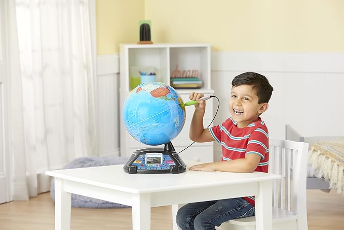 Leapfrog Magic Adventures Globe, English - Image 6