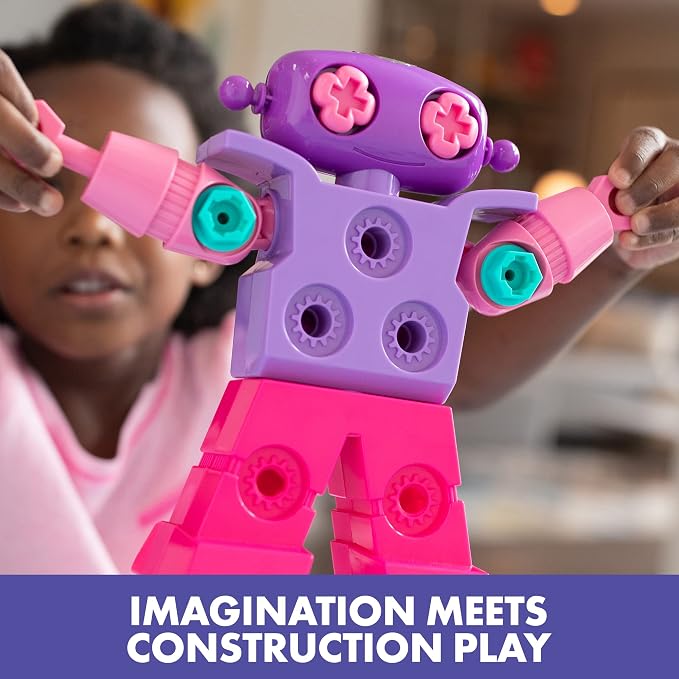 Educational Insights Design & Drill Sparklebot - Image 3