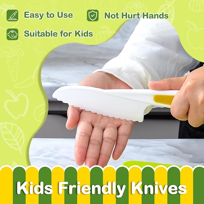15PCS Montessori Kitchen Toys for Toddlers: Stocking Stuffers for Kids - Image 3
