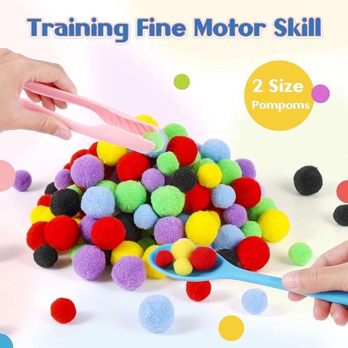 158 PCS Fine Motor Skills Set - Image 3