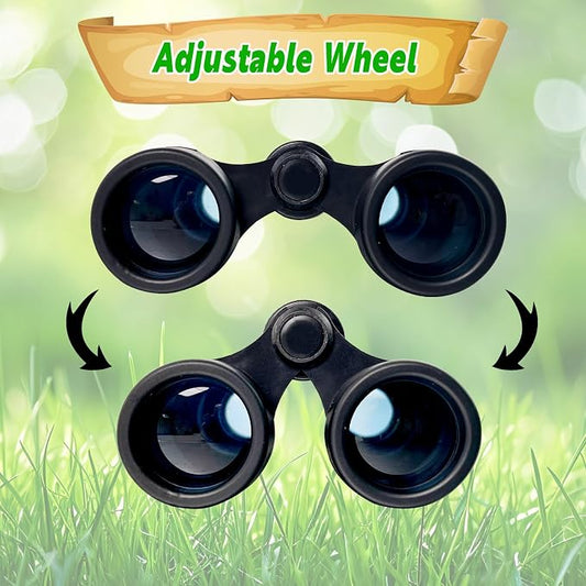 Binoculars for Kids, Kids Binoculars for 3-12 Boys Girls, Outdoor Toys - Image 2