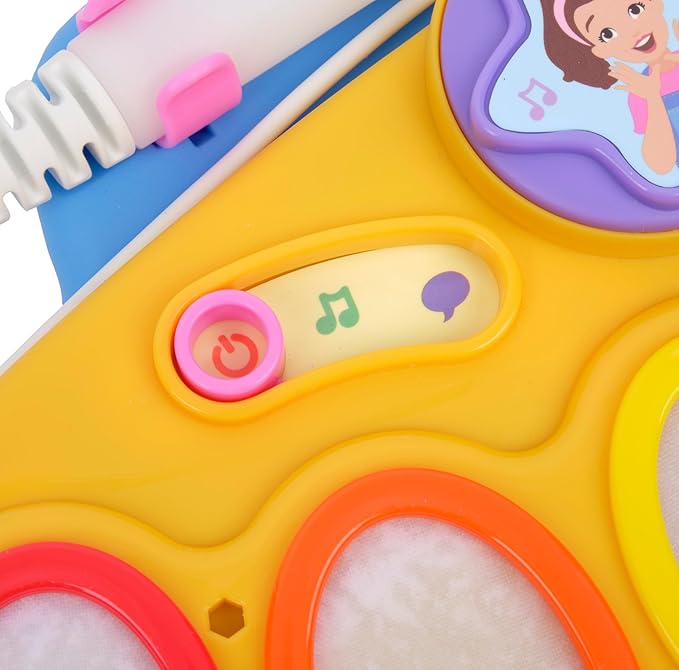 Crayola Ms Rachel Color Wonder Magic Light Brush, Mess Free Coloring Toy 3+ - Image 5