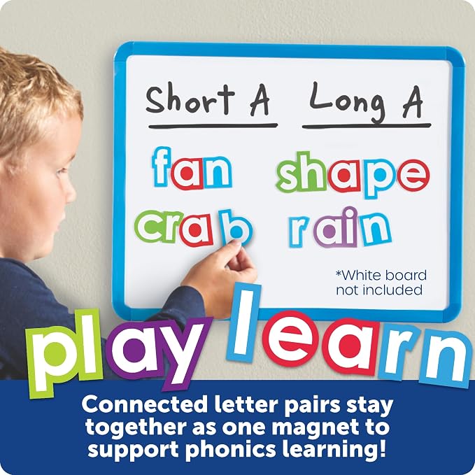 Learning Resources Phonics Magnets - Image 3