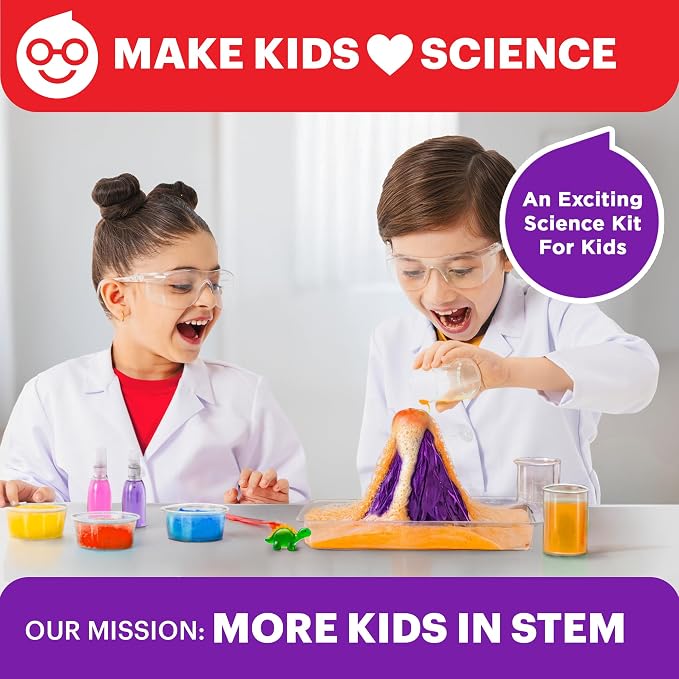 Doctor Jupiter My First Science Experiments Kit for Kids Ages 4+ - Image 2