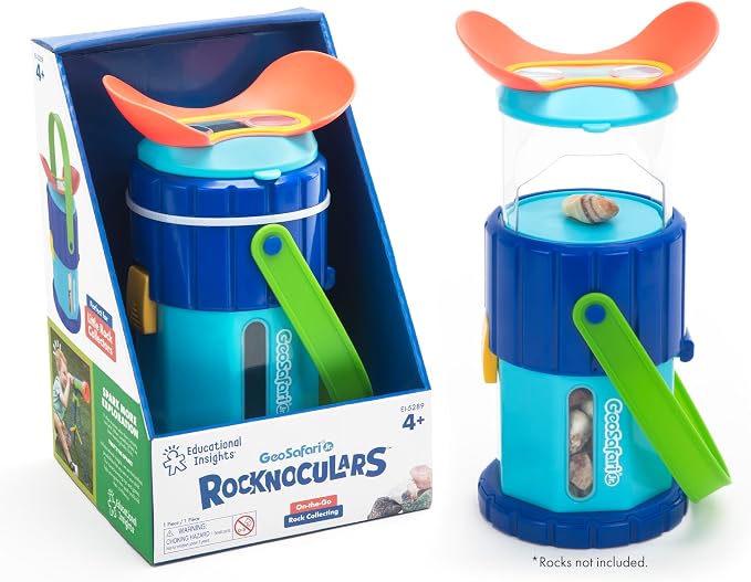 Educational Insights GeoSafari Rocknoculars by EducationalInsights