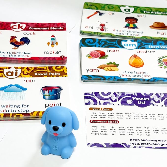 Interactive Learning Toys with Talking Pen for Preschool Education, Early Learning Activities, Electronic Educational System - Image 5
