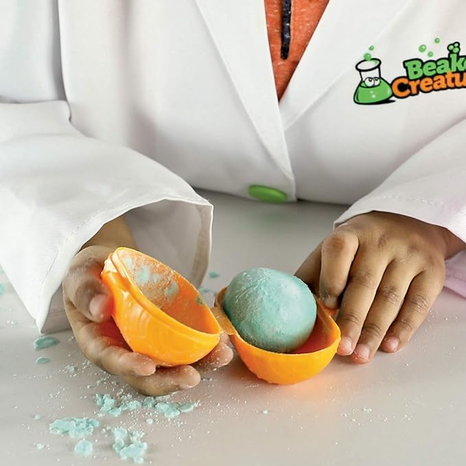 Learning Resources Beaker Creatures Alien Experiment Lab, 18 Piece Set, Ages 5+,Science Exploration, Science Kit for Kids, Fun Science Experiments for Kids - Image 6