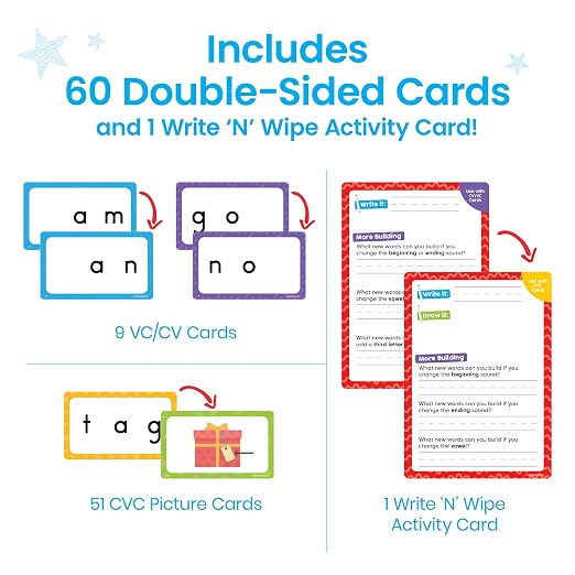 hand2mind Beginning Word Builder, Ages 3+ - Image 6