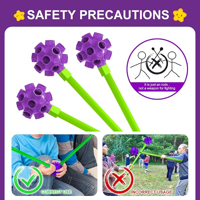 SpringFlower Fort Building Kit for Kids,STEM Construction Toys, Educational Gift for 4 5 6 7 8 9 10 11 12 Years Old Boys and Girls,Ultimate Creative Set for Indoor & Outdoors Activity,140 Pcs,Purple - Image 5