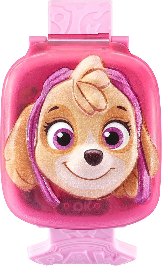 VTech PAW Patrol Learning Pup Watch, Skye by VTech