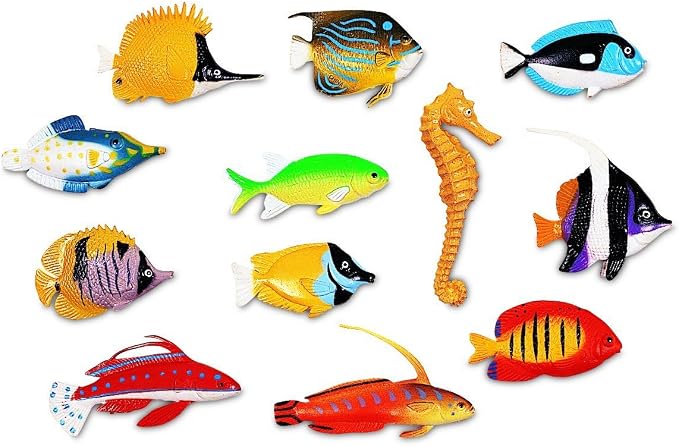 Learning Resources Fun Fish Counters - Image 2