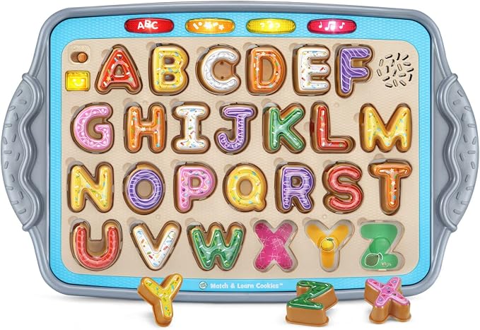 Leapfrog Match and Learn Cookies - Image 2