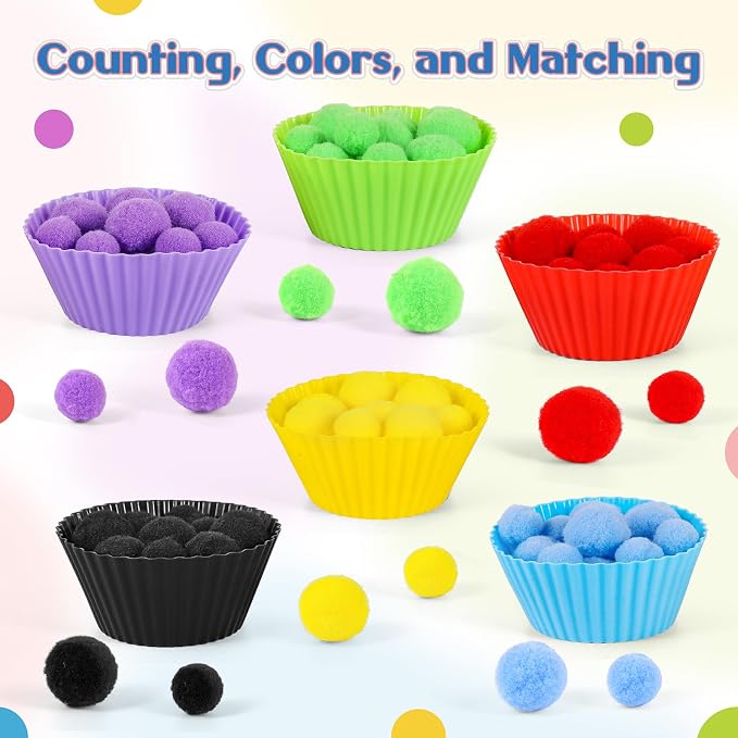 158 PCS Fine Motor Skills Set - Image 6