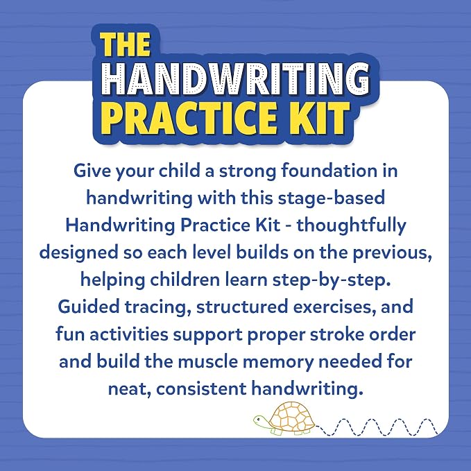 Skillmatics Handwriting Practice Kit – Back to School Writing Activity - Image 8