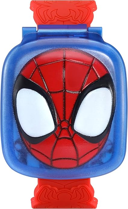 VTech Spidey and His Amazing Friends - Spidey Learning Watch by VTech