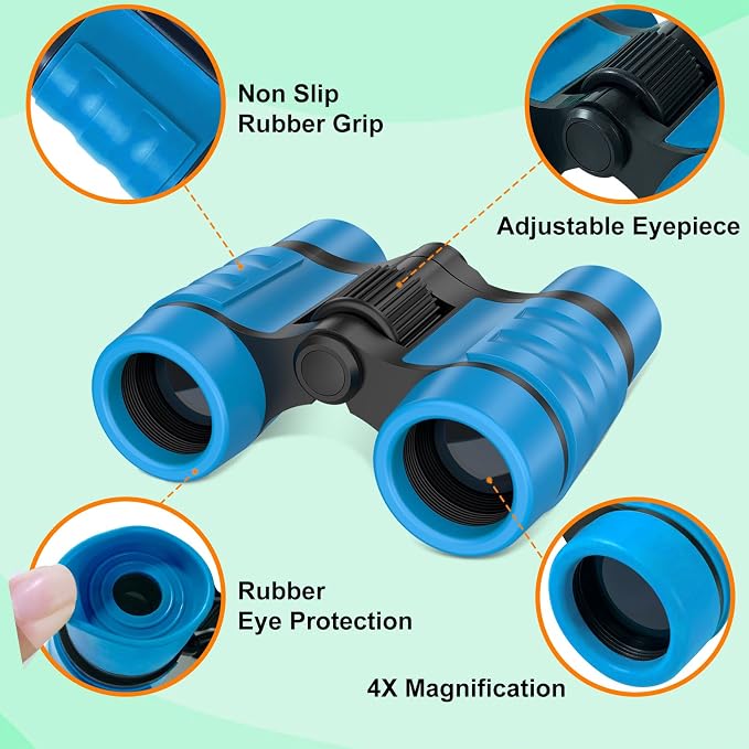 YOPINSAND Kids Explorer Kit & Bug Catcher Kit, Kids Outdoor Exploration Set - Image 5