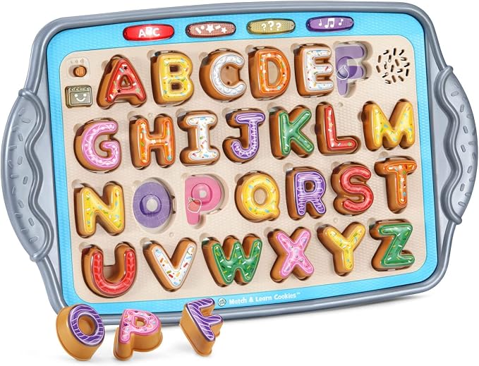 Leapfrog Match and Learn Cookies - Image 3