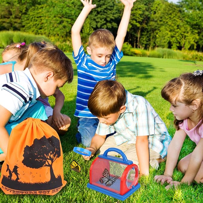 ESSENSON Outdoor Explorer Kit & Bug Catcher Kit - Image 6