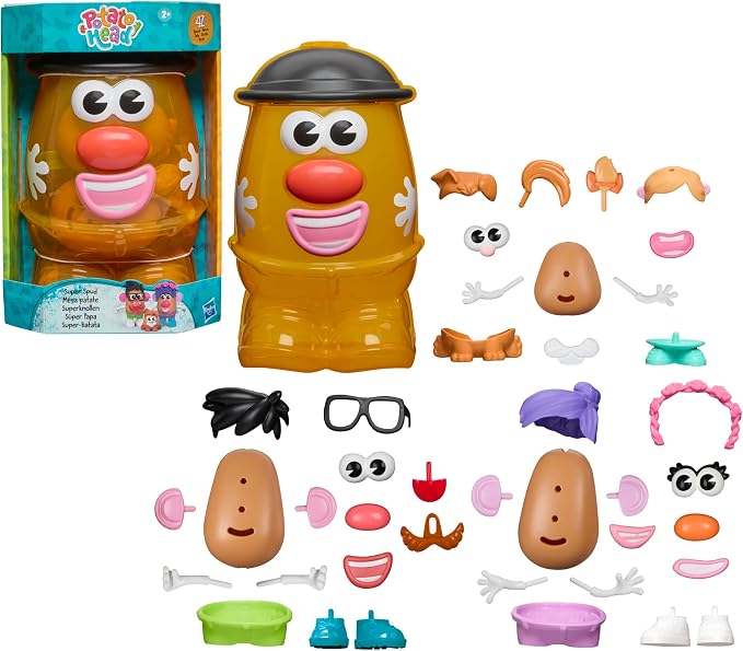 Potato Head Mega Potato Set by Unknown