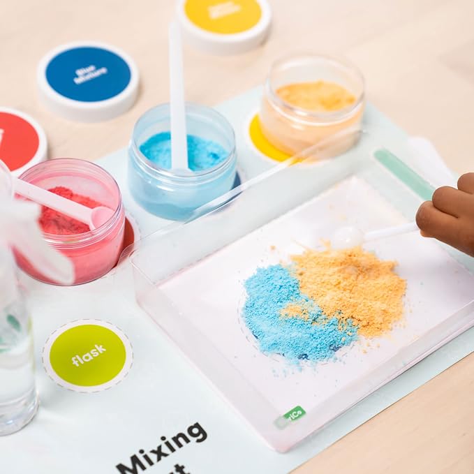 KiwiCo - Colorful Chemistry Set and Science Kit with Safe Chemical Reactions, for 3-8 Year Old Boys & Girls - Image 3