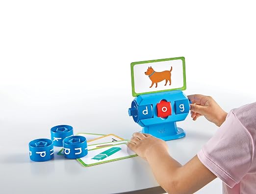 hand2mind Beginning Word Builder, Ages 3+ - Image 4