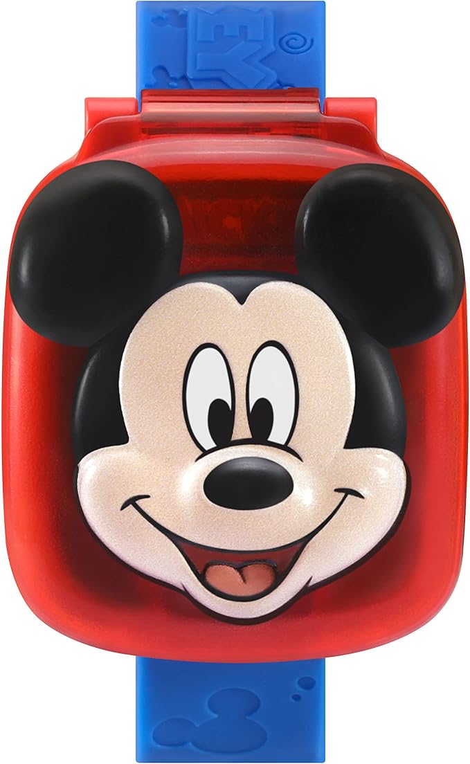 VTech Disney Junior Mickey - Mickey Mouse Learning Watch - Image 5