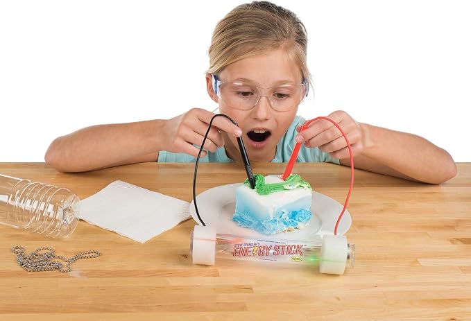 Steve Spangler Science Energy Stick Conductor, Experiments for Kids - Image 3