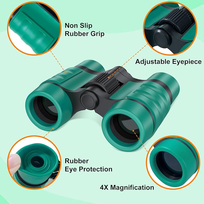YOPINSAND Kids Explorer Kit & Bug Catcher Kit, Kids Outdoor Exploration Set - Image 5