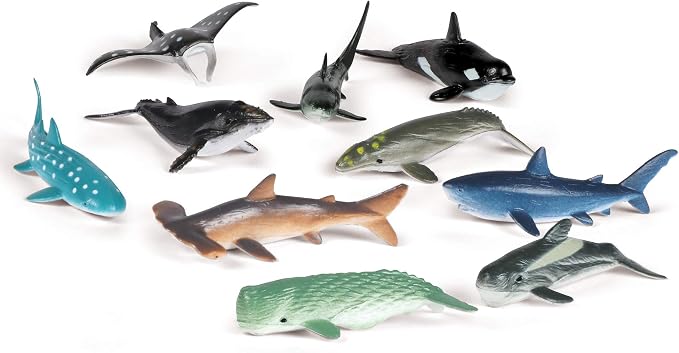Learning Resources Ocean Animal Counters - Image 2