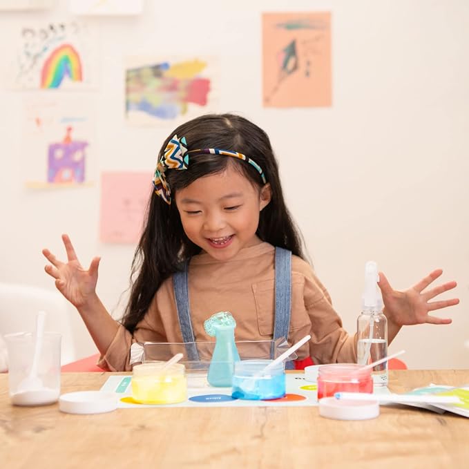 KiwiCo - Colorful Chemistry Set and Science Kit with Safe Chemical Reactions, for 3-8 Year Old Boys & Girls - Image 2