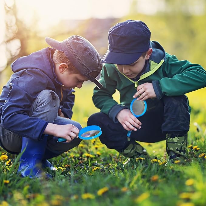 ESSENSON Kids Explorer Kit - Adventure Kit for Kids, Outdoor Explorer Kit with Binoculars, Summer Outdoor Toys for Kids Ages 4-8 - Image 7